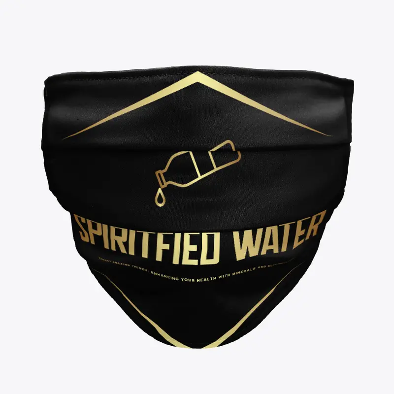 SPIRITFIED WATER BUSINESS 2024.