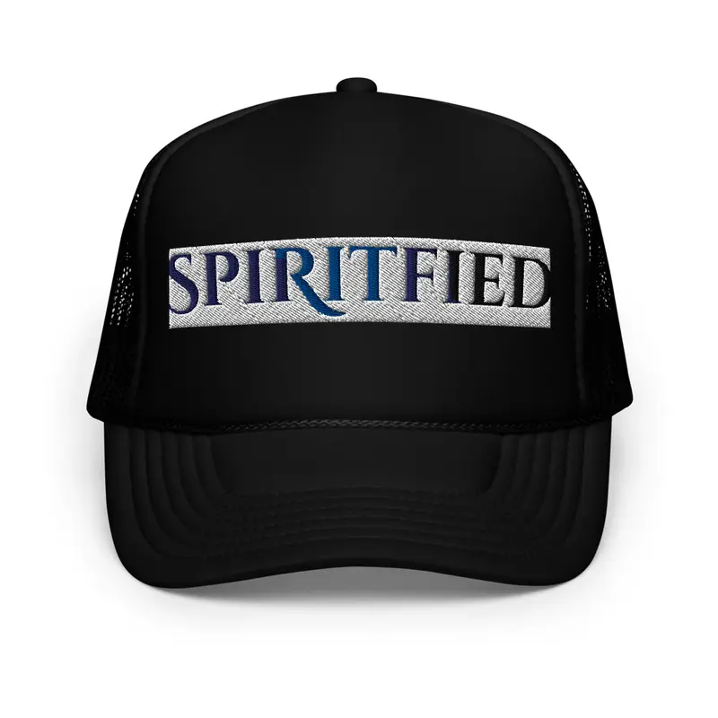 SPIRITFIED CAP.