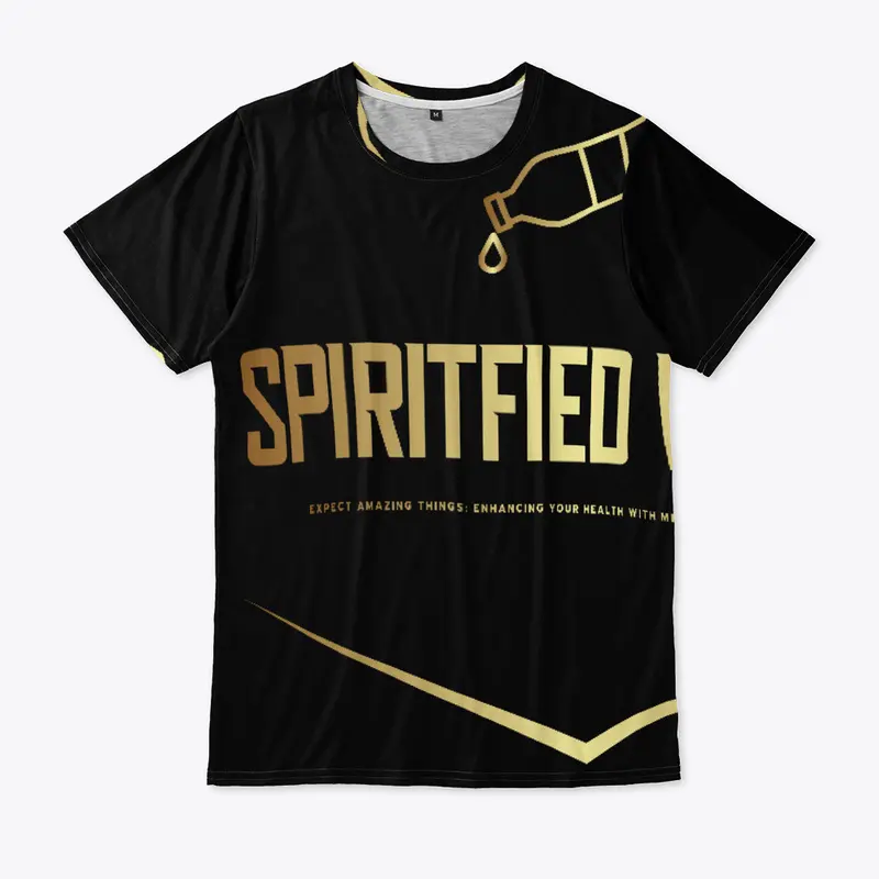 NEW ARRIVALS SPIRITFIED WATER 2024.