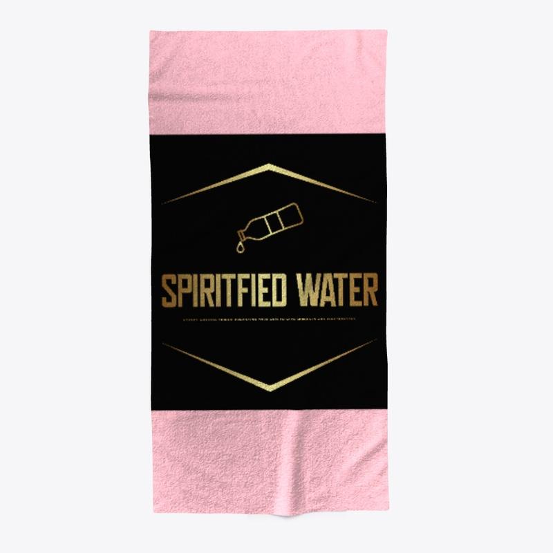 NEW ARRIVALS SPIRITFIED WATER.