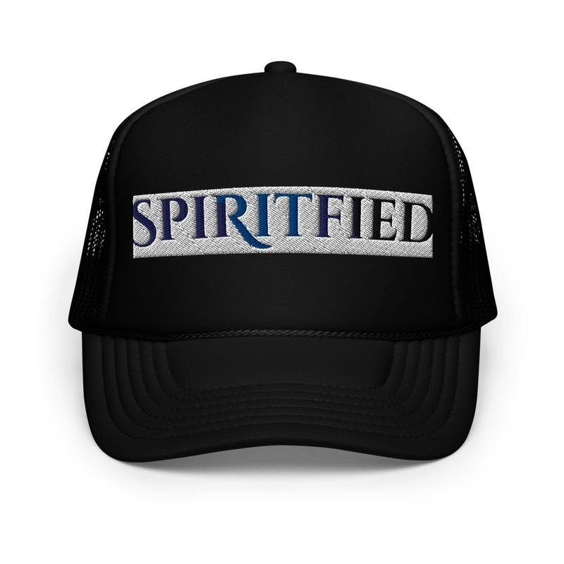 SPIRITFIED CAP.