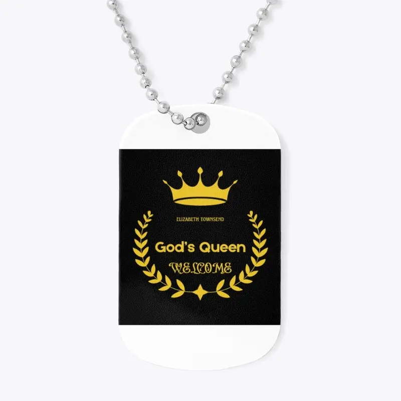 GOD'S QUEEN GIFT ITEMS.