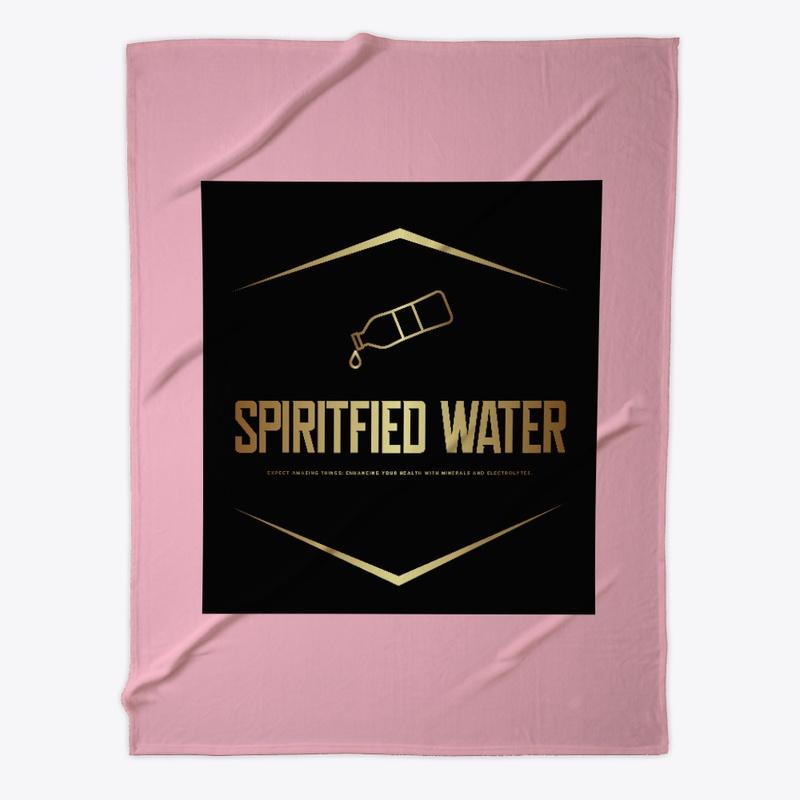 NEW ARRIVALS SPIRITFIED WATER.